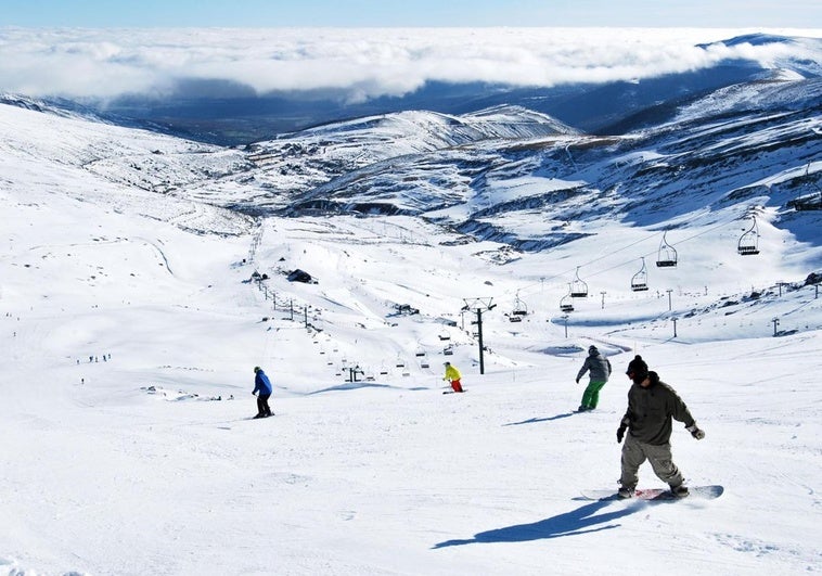 El telesilla de El Chivo en Alto Campoo será demolido este verano